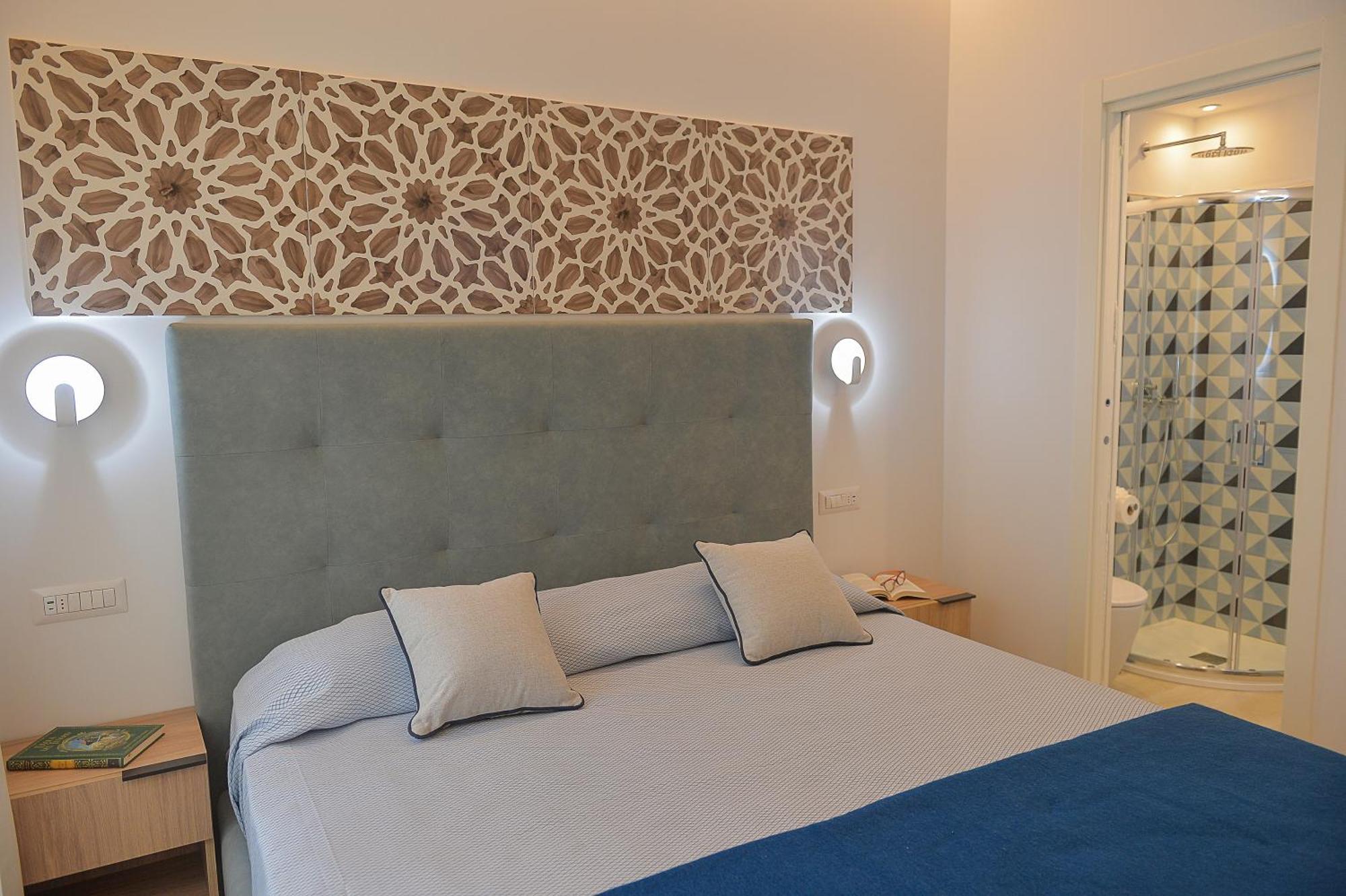 Charming Rooms Amalfi Coast Maiori Exterior foto