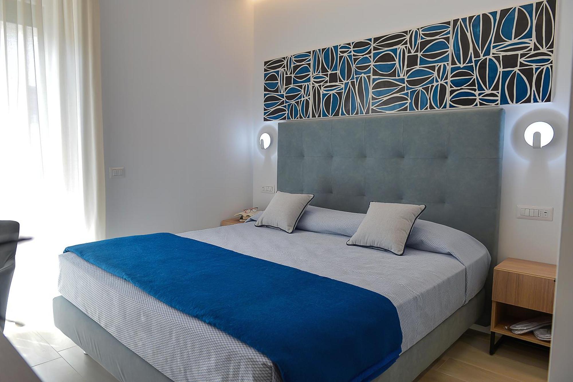 Charming Rooms Amalfi Coast Maiori Exterior foto