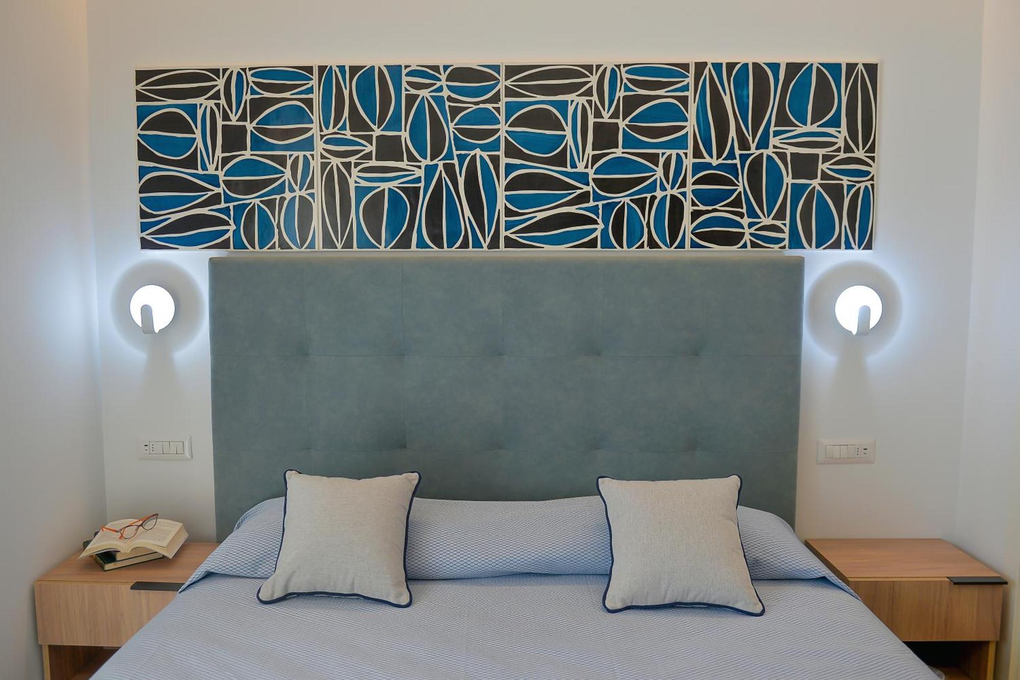 Charming Rooms Amalfi Coast Maiori Exterior foto